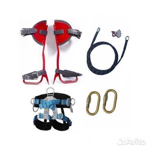 Комплект для арбористики 3