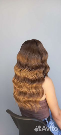 Прически, локоны, косы. Стилист по прическам