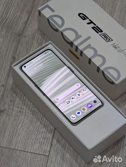 realme GT 2 Pro, 12/256 ГБ