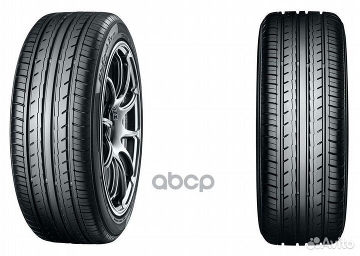 Yokohama BluEarth-ES ES32 215/55 R17