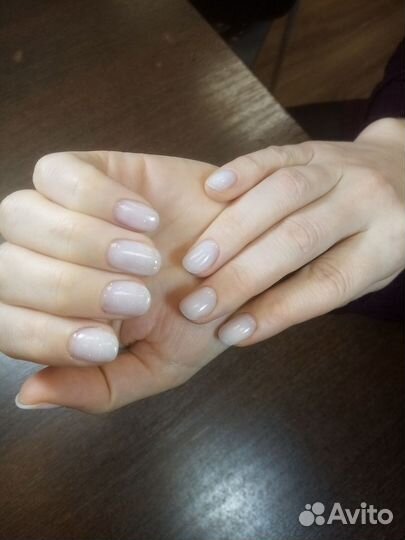 Мастер маникюра на дому