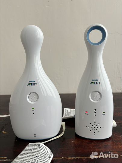 Радионяня Avent Philips SCD485/00