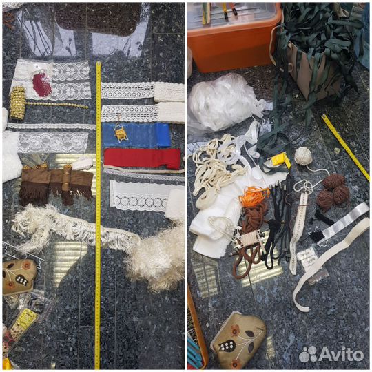 Разное для шитья