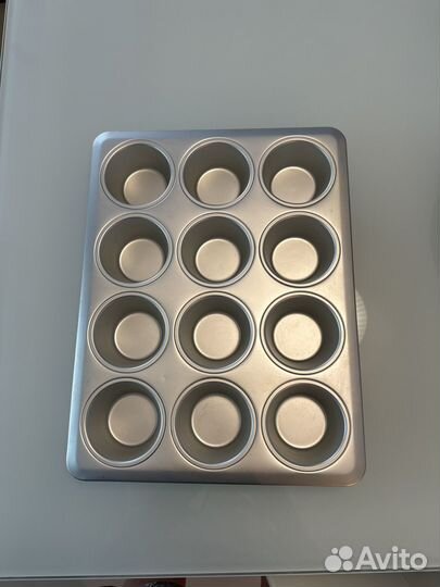 Форма для маффинов