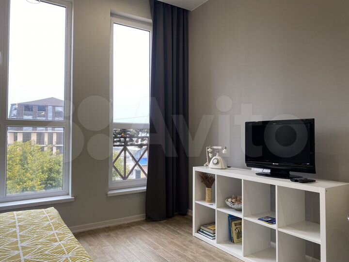 Квартира-студия, 30 м², 2/4 эт.