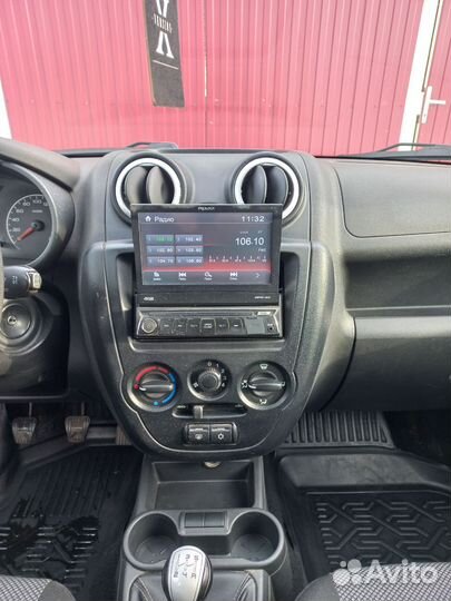 LADA Granta 1.6 МТ, 2017, 125 000 км