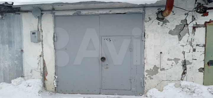 Гараж, 27 м²