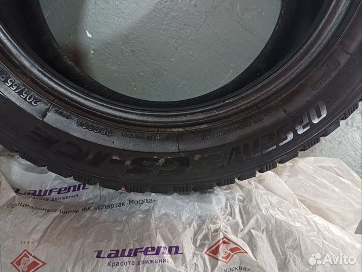 Toyo TYDRB 205/55 R16