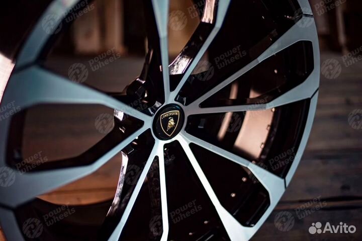 Кованые 23 диски США на Lamborghini Urus в наличии