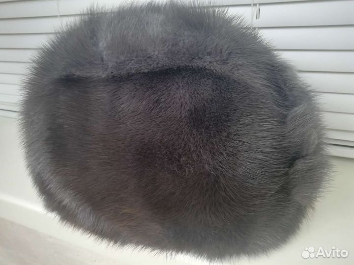 Мех воротник и шапки