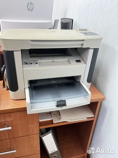 Мфу hp laserjet M1120 MFP