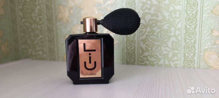 Парфюмированная пудра - блеск Guerlain