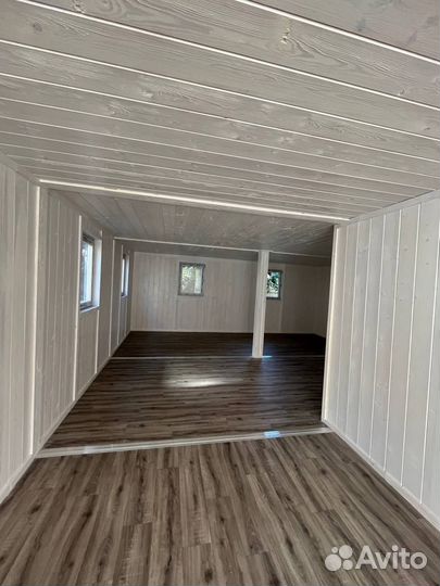 Блок контейнер