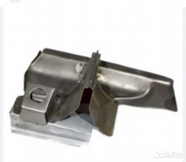 Поддомкратники ваз 2107 задний