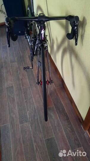 Велосипед specialized s-works sl7 tarmac