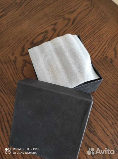 Пепельница в подарочной упаковке