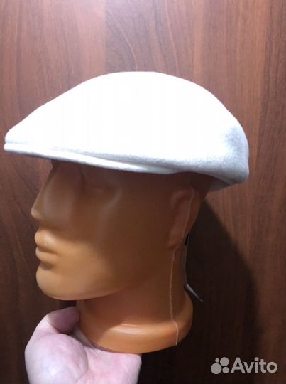 Кепка унисекс /Чехия/Велюр