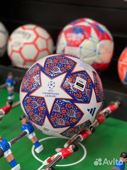 Мяч футбольный в ассортименте Sport-Time