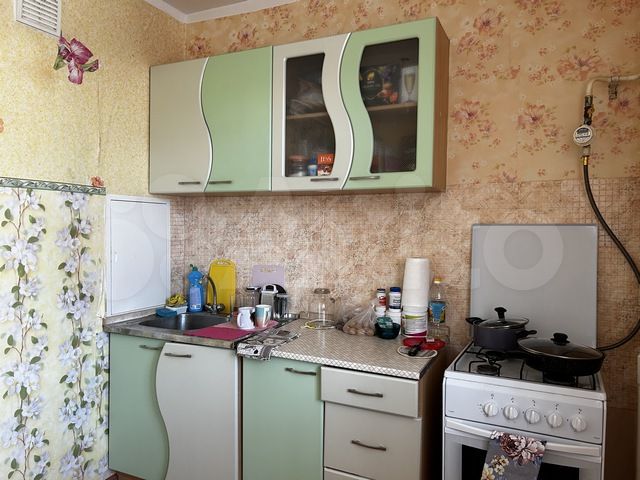 1-к. квартира, 35,6 м², 2/10 эт.