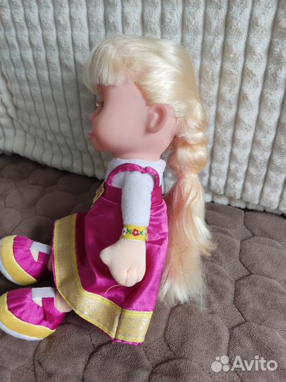 Кукла Маша из 