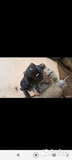 Турбина форд фокус 2 1.8 tdci kkda