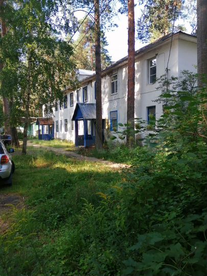 1-к. квартира, 19,5 м², 2/2 эт.