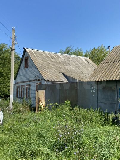 Дом 96 м² на участке 40 сот.