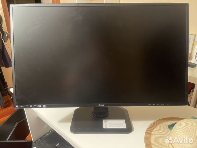Монитор 31.5" Iiyama ProLite XB3270QS-B1, 2560x144 купить в Москве ...