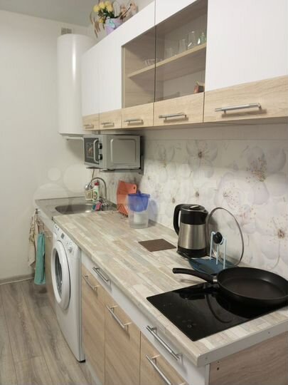 2-к. квартира, 50 м², 4/5 эт.