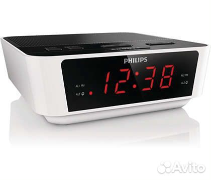 Радиобудильник Philips AJ3115/12
