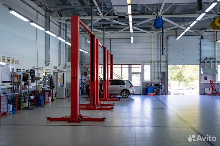 Покраска автомобиля