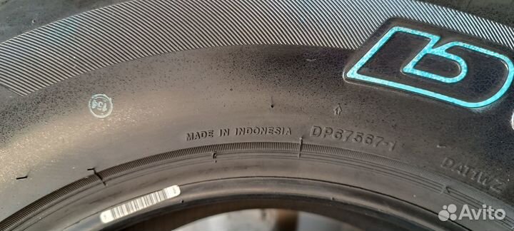 Bridgestone Dueler A/T 001 265/70 R16 112S