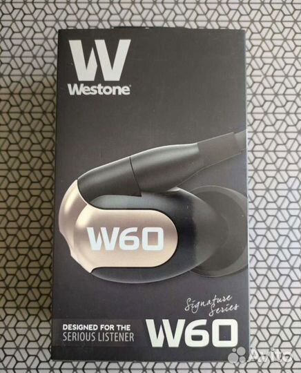 Westone w60