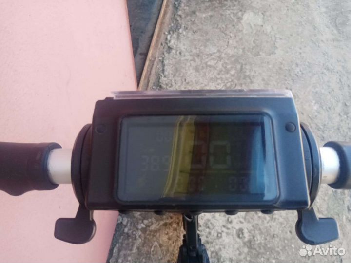 Электросамокат kugoo s3 бу