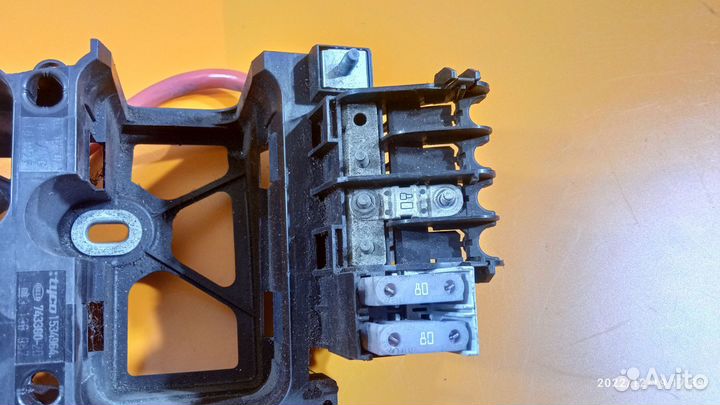 Корпус блока предохранителей для Opel Astra H