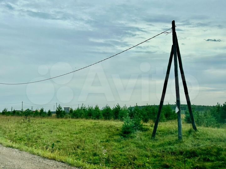 Участок 8 га (СНТ, ДНП)