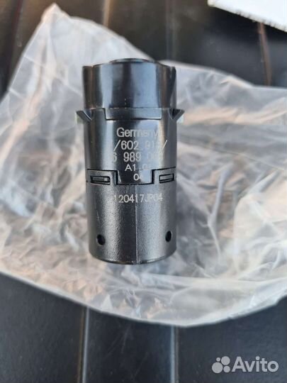 Парктроник bmw x5 e53