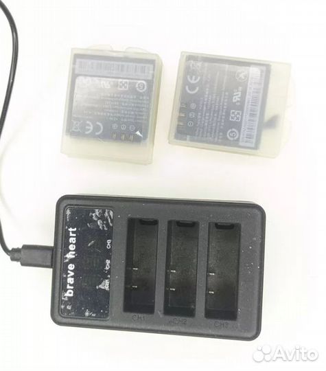 Экшн камера Xiaomi Yi Lite