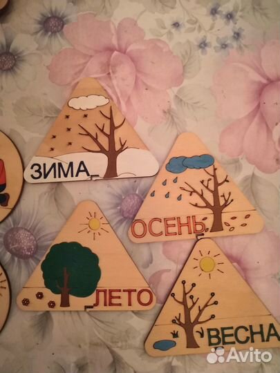 Бизиборд(развивающий домик)