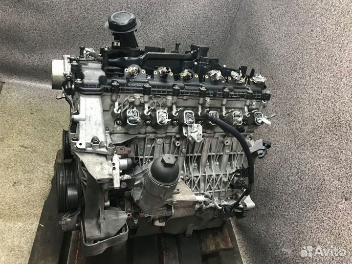 Двигатель Bmw X5 E70 рестайлинг