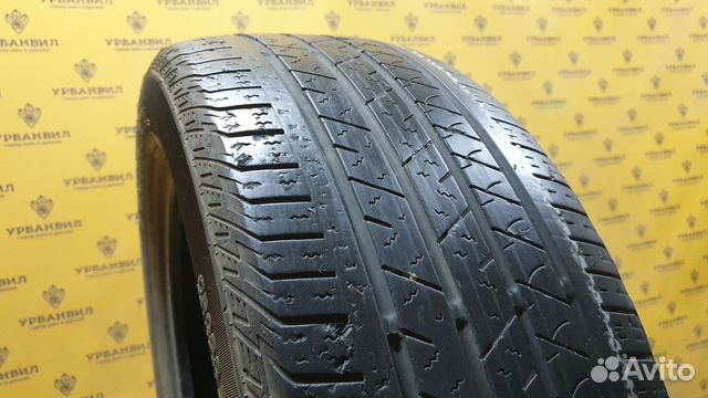 Continental ContiCrossContact LX Sport 245/55 R19 103V