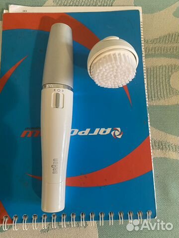 Эпилятор Braun