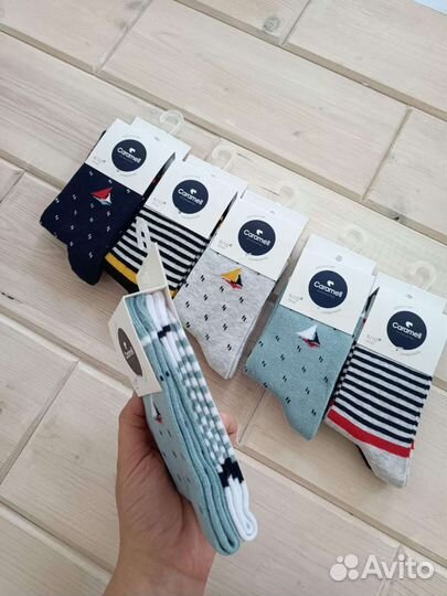 Носки для мальчика