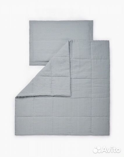 Защитные бортики и постельное белье