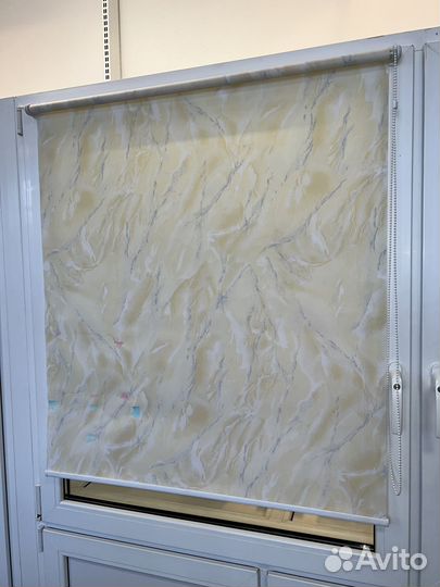 Жалюзи, роллеты, рулонные шторы от производителя