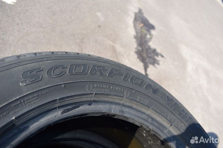 Pirelli Scorpion Verde 235/55 R17 99V