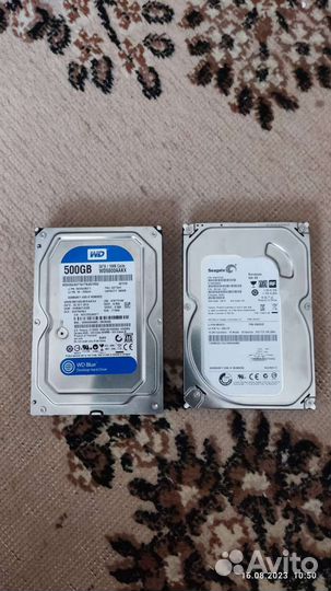 Жесткий диск