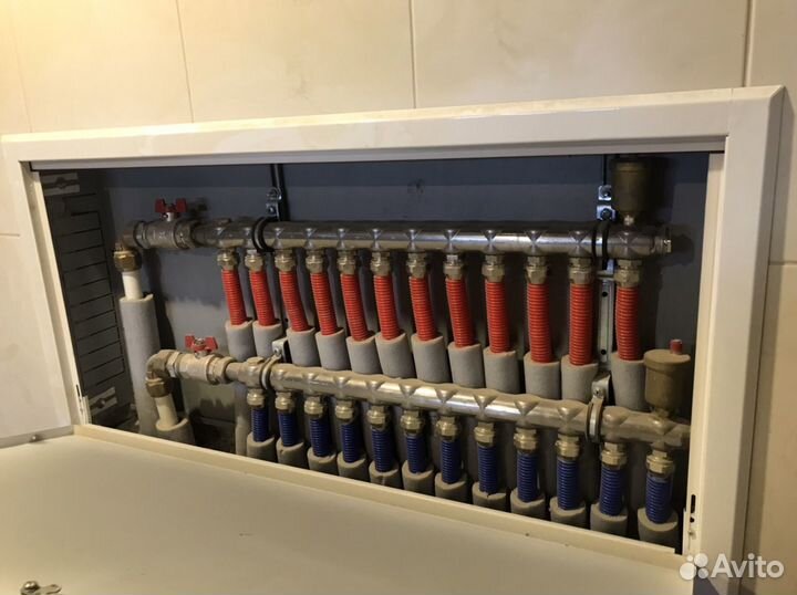 Системы отопления для дома