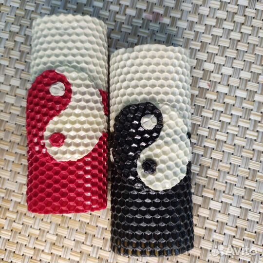 Свечи из вощины