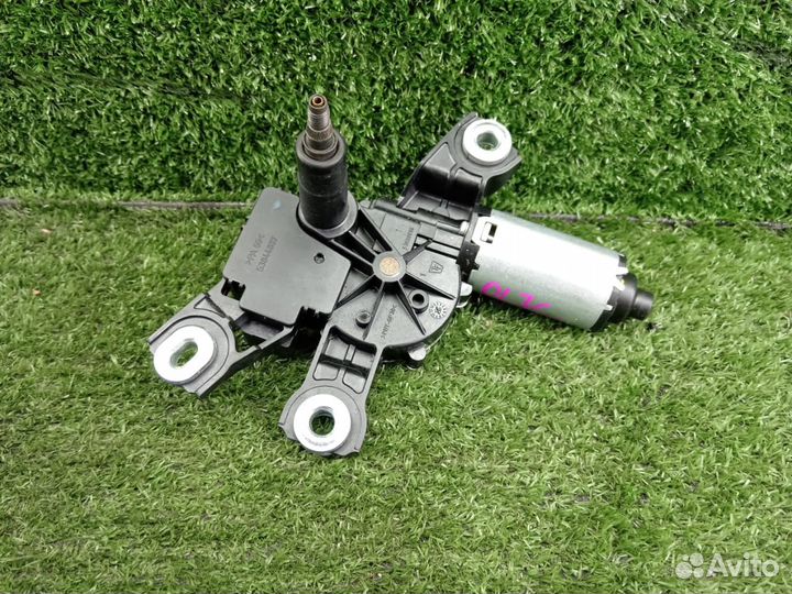 Моторчик заднего стеклоочистителя (дворника) Volks